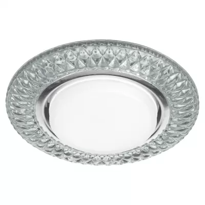 Точечный светильник  DK LD23 SL/WH ЭРА
