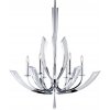 Подвесная люстра Ice Kingdom P68028L-6 chrome DeLight Collection