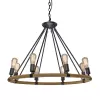 Подвесная люстра Loft 1861 LOFT1861/8 Loft It