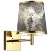 Бра Bergi 5064/1W конус серое Odeon Light