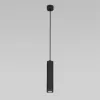 Подвесной светильник Base 50247 LED цилиндр черный Elektrostandard