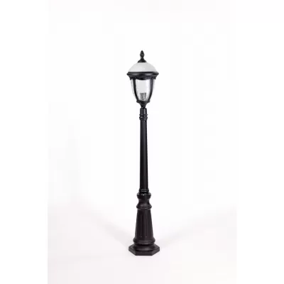 Наземный фонарь St.LOUIS L 89111L Bl мат/тр Oasis Light