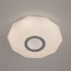 Настенно-потолочный светильник Диамант Смарт CL713A10G белый Citilux