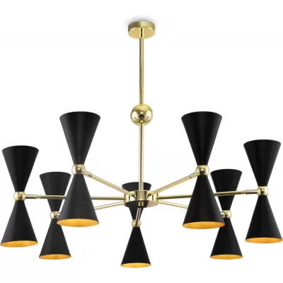 Потолочная люстра Vesper MOD108PL-14GB Maytoni