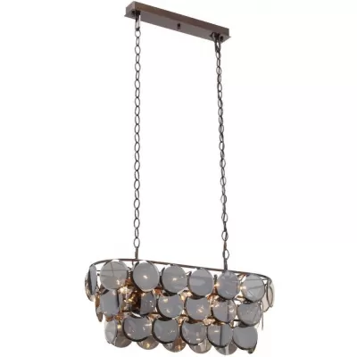 Подвесная люстра V5849 V5849-7/18 Vitaluce