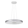 Стеклянный подвесной светильник Flash VL7215P01 белый Vele Luce