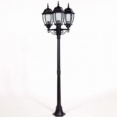 Наземный фонарь  91208LB Bl Oasis Light