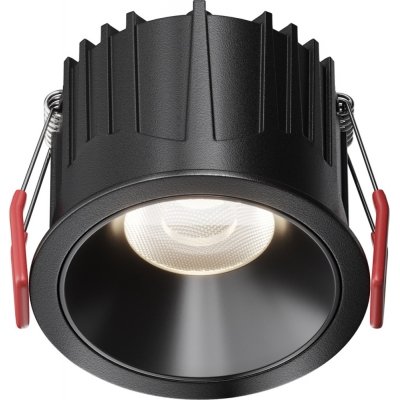 Точечный светильник Alfa LED DL043-01-15W4K-RD-B-1 Maytoni