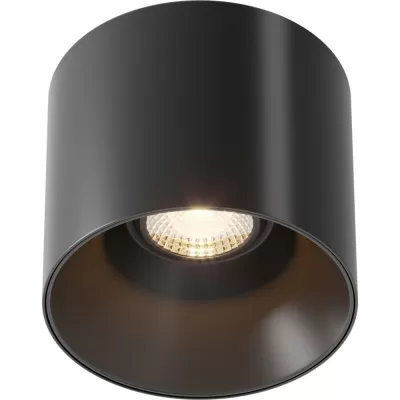 Точечный светильник Alfa LED C064CL-01-15W3K-RD-B Maytoni накладной