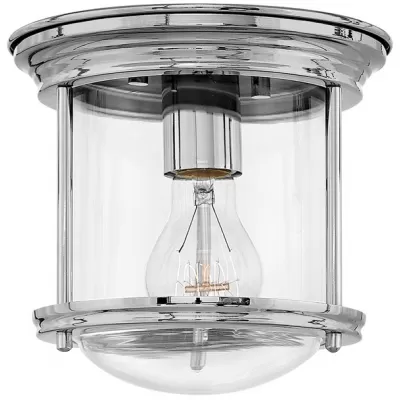 Потолочный светильник Hadrian QN-HADRIAN-MINI-F-CM-CLEAR Hinkley
