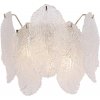 Стеклянное бра Lightsome SL6135.201.02 прозрачное ST Luce
