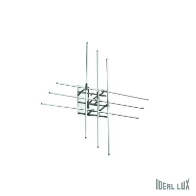 Потолочная люстра Cross CROSS PL D83 Ideal Lux