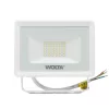 Стеклянный прожектор уличный  WFL-30W/06W прозрачный Wolta