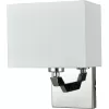 Бра Ultimo VL1523W01 белое Vele Luce Бра Ultimo VL1523W01 белое Vele Luce