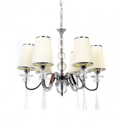 Подвесной светильник Federrica LDP 1158-6 KR Lumina Deco