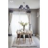Подвесная люстра Федерика 684010305 конус MW-Light