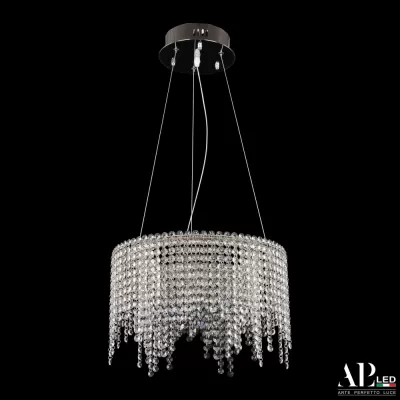 Подвесная люстра Sicilia SH02.40.B.Ni.4000 APL LED