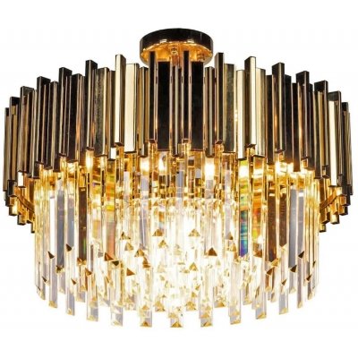 Потолочная люстра Barclay OMD9901-DIA55 gold DeLight Collection