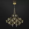 Подвесная люстра Adit 90400 LED Bogate's