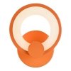 Настенный светильник Ring A001/1 Orange белый iLedex