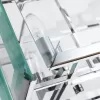 Стеклянная подвесная люстра Ostin 1100/02 SP-12 прозрачная Divinare Стеклянная подвесная люстра Ostin 1100/02 SP-12 прозрачная Divinare
