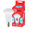 Лампочка светодиодная  LED R50-6W-840-E14 R ЭРА