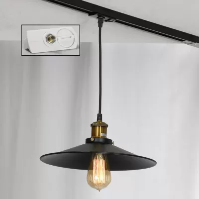 Трековый светильник New York LSP-9601-TAW Loft