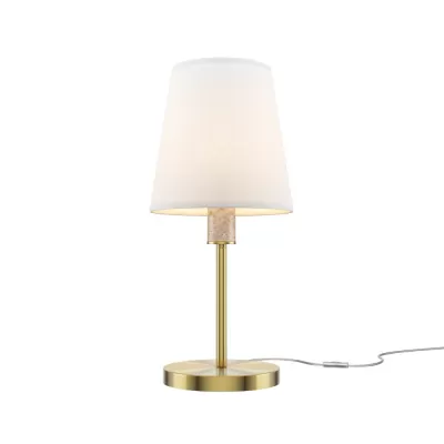 Интерьерная настольная лампа Lira MOD483TL-01BS Maytoni Интерьерная настольная лампа Lira MOD483TL-01BS Maytoni