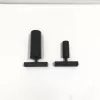 Трековый светильник Vision48/25 4825-042-D34-8W-40DG-4000K-BK черный цилиндр iLedex