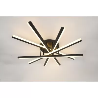 Потолочная люстра Aurora 6181-201 Rivoli