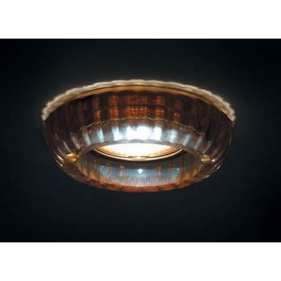 Точечный светильник Downlight DL139CH/Shampagne gold