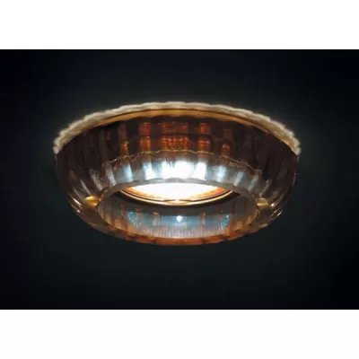 Точечный светильник Downlight DL139CH/Shampagne gold