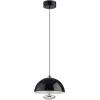 Подвесной светильник Globe 6568/6L черный Lumion