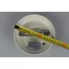 Стеклянная потолочная люстра Torri OML-50807-03 прозрачная Omnilux Стеклянная потолочная люстра Torri OML-50807-03 прозрачная Omnilux