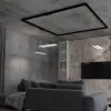 Трековый светильник Flum 358993 прозрачный Novotech