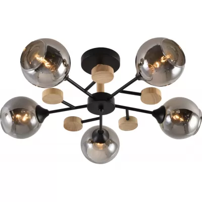 Потолочная люстра Elouisa 9181-305 Rivoli