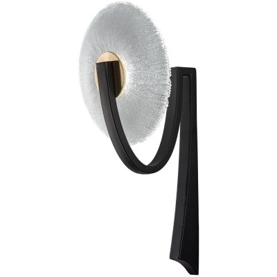 Бра Wall lamp OB2415-1A sand black DeLight Collection