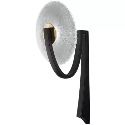 Бра Wall lamp OB2415-1A sand black DeLight Collection