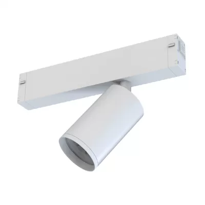 Трековый светильник Smart Line IL.0050.5010-GU10-WH Imex