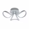 Потолочная люстра Knot Led 6035 белая Mantra