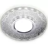 Хрустальный точечный светильник Led S175 CL/CH прозрачный Ambrella