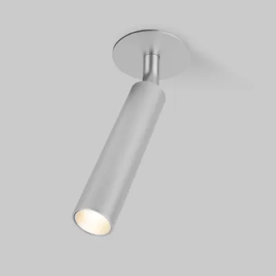 Точечный светильник Diffe 25027/LED 5W 4200K серебро Elektrostandard