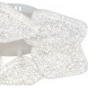 Потолочная люстра Agata 10264/6LED белая Escada