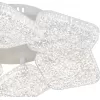 Потолочная люстра Agata 10264/6LED белая Escada