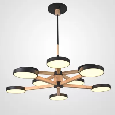 Потолочная люстра  Turna-Dbl01 ImperiumLoft