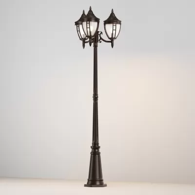 Наземный фонарь Rivoli O026FL-03B Maytoni