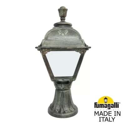 Наземный фонарь Cefa U23.111.000.BYE27 Fumagalli Наземный фонарь Cefa U23.111.000.BYE27 Fumagalli