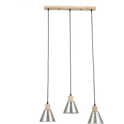 Подвесной светильник Lancaster A5891SP-3BK Artelamp цвет янтарь