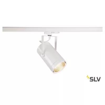 Трековый светильник EURO SPOT TRACK DALI 1002814 SLV