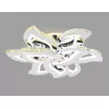 Потолочная люстра ACRYLICA FA1725 белая Ambrella